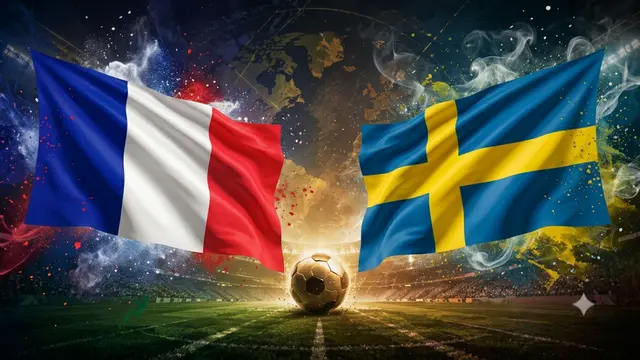Prediksi Prancis Vs Swedia di 32 Besar Piala Dunia 2026: Les Bleus Unggul Modal Sempurna, Blagult Bisa Beri Perlawanan