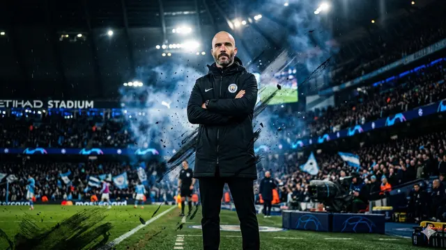 Enzo Maresca Minta Maaf usai Tinggalkan Chelsea dan Kembali ke Manchester City