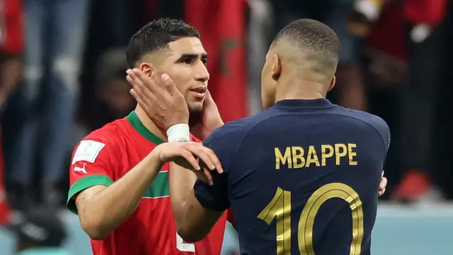 Perempat Final Piala Dunia 2026: Sekuel Edisi Qatar, Singa Atlas Bukan Lagi Kuda Hitam
