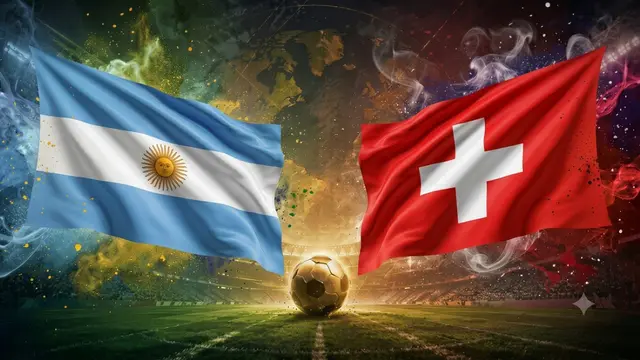 Argentina vs Swiss: Prediksi, Kondisi Tim, dan Perkiraan Pemain