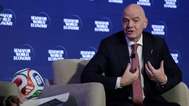 Presiden FIFA, Gianni Infantino, Buka Peluang Piala Dunia 2030 Diikuti 64 Tim