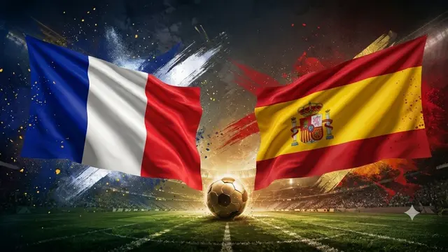 Sedang Berlangsung! Link Live Streaming Semifinal Piala Dunia 2026, Prancis Vs Spanyol