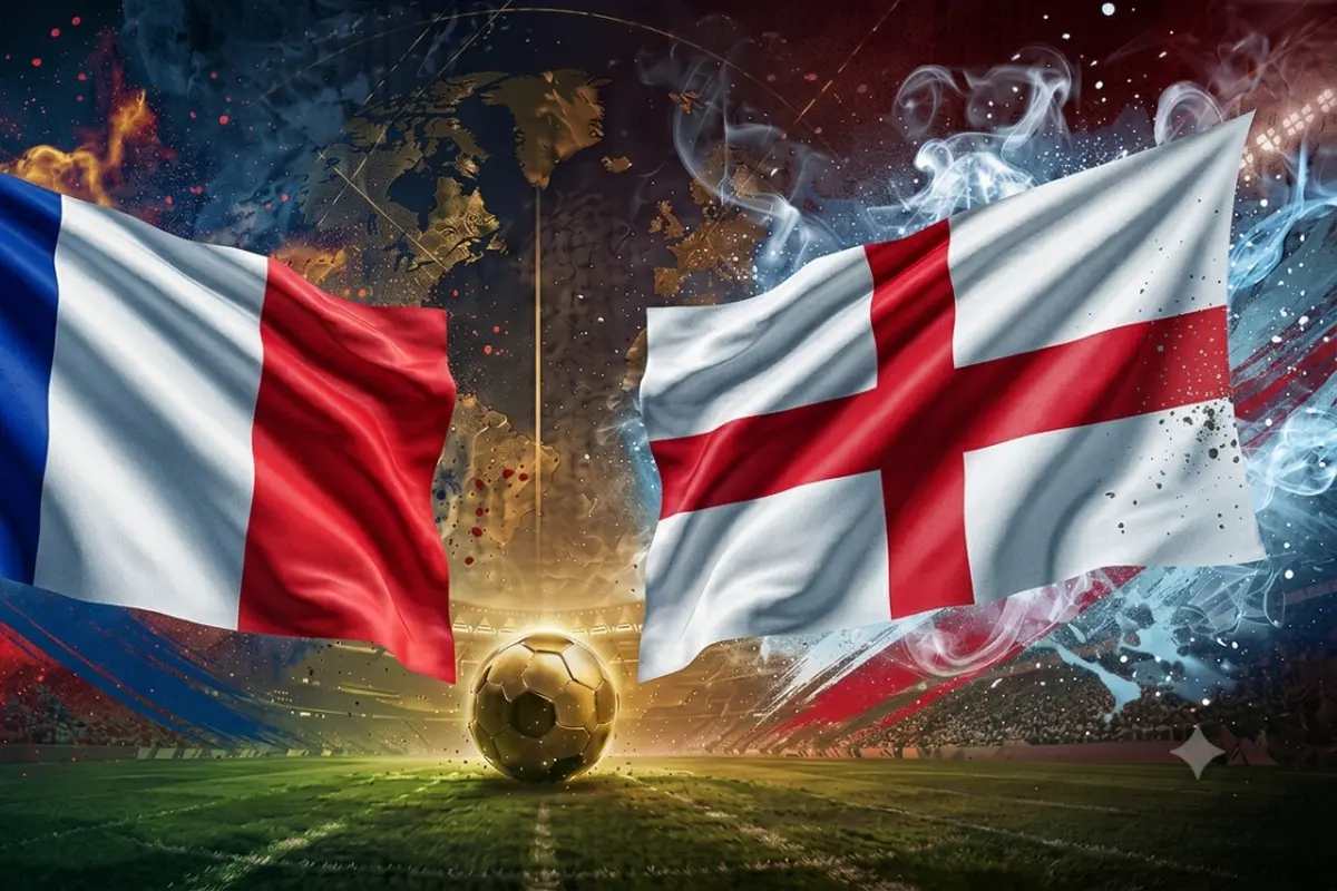 Prediksi Prancis Vs Inggris di Piala Dunia 2026: Perebutan Medali Perunggu yang Sarat Gengsi