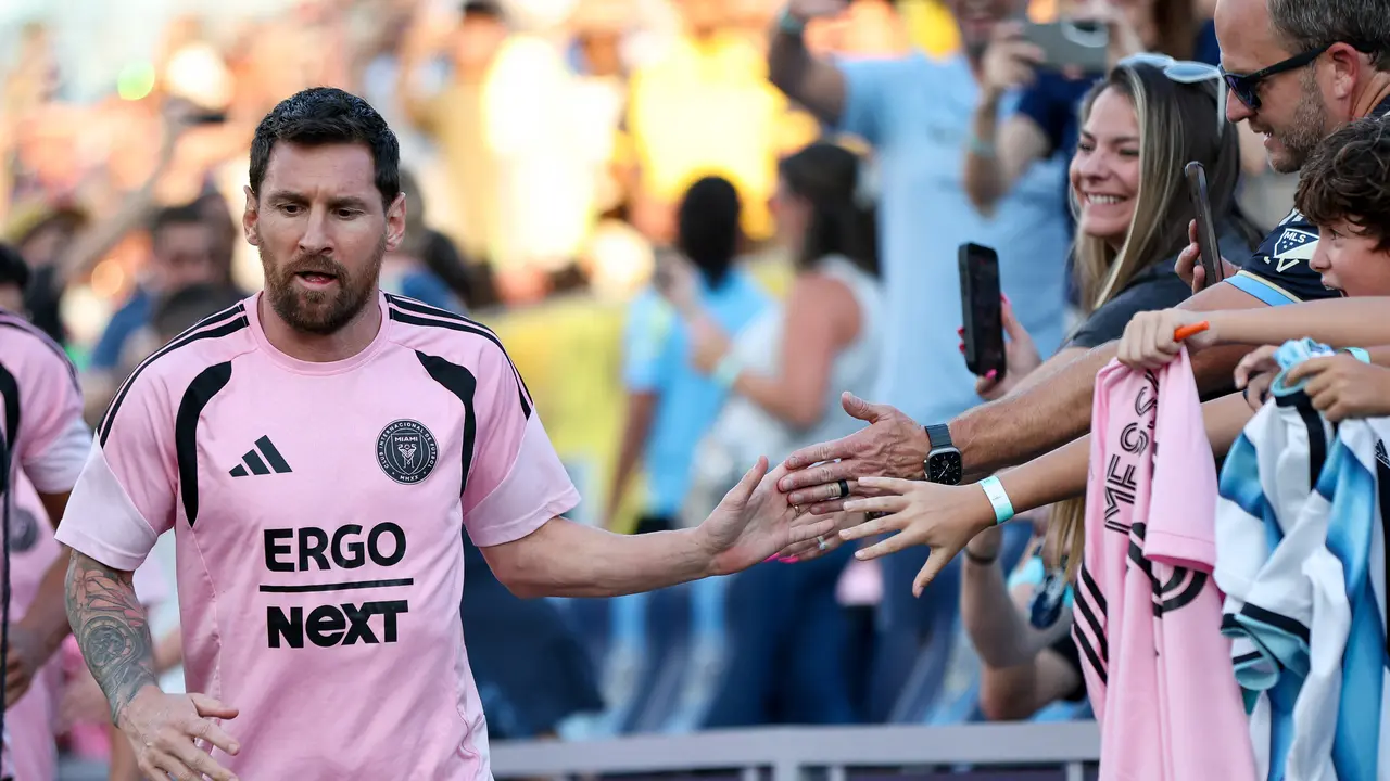 Inter Miami Krisis, Lionel Messi di Ambang Torehkan Rekor Buruk