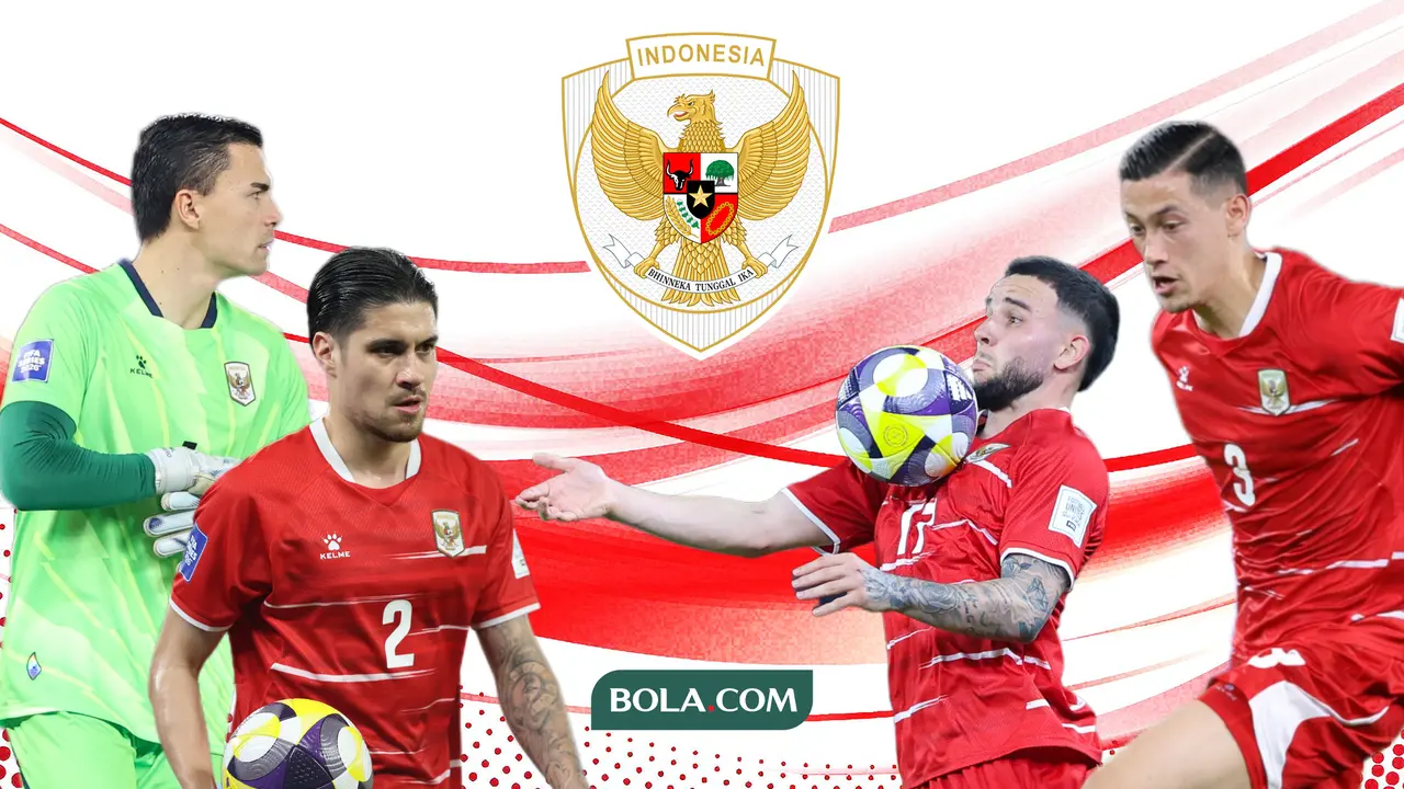 Jadwal Lengkap Timnas Indonesia di Piala Asia 2027