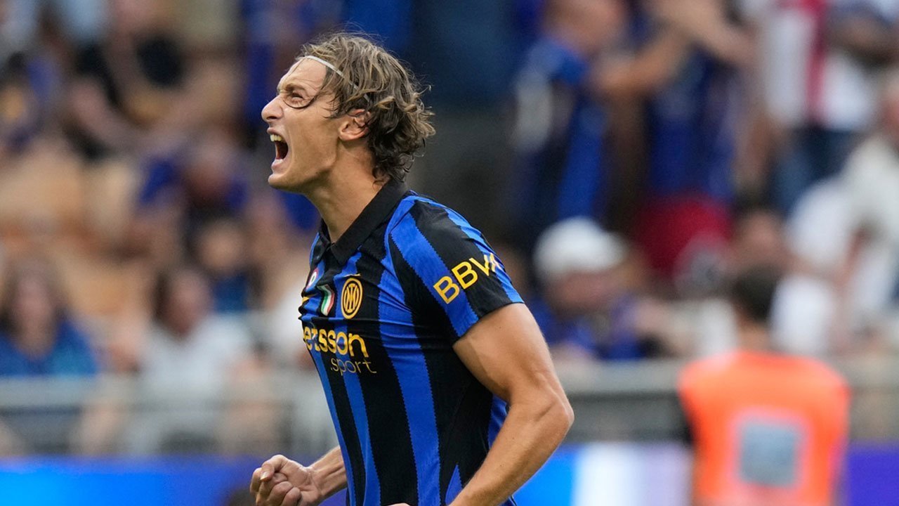 Inter Milan Resmi Perpanjang Kontrak Pio Esposito hingga 2032