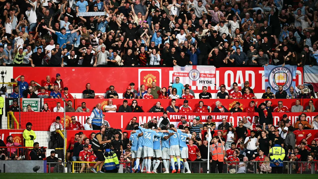 Manchester City Terancam Kehilangan 3 Gelar Premier League, MU dan Liverpool Bisa Ketiban Durian Runtuh