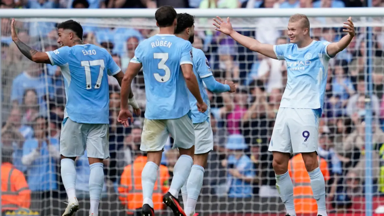 5 Pemain yang Diprediksi Tetap Bertahan jika Manchester City Terdegradasi, Erling Haaland Jadi Dilema