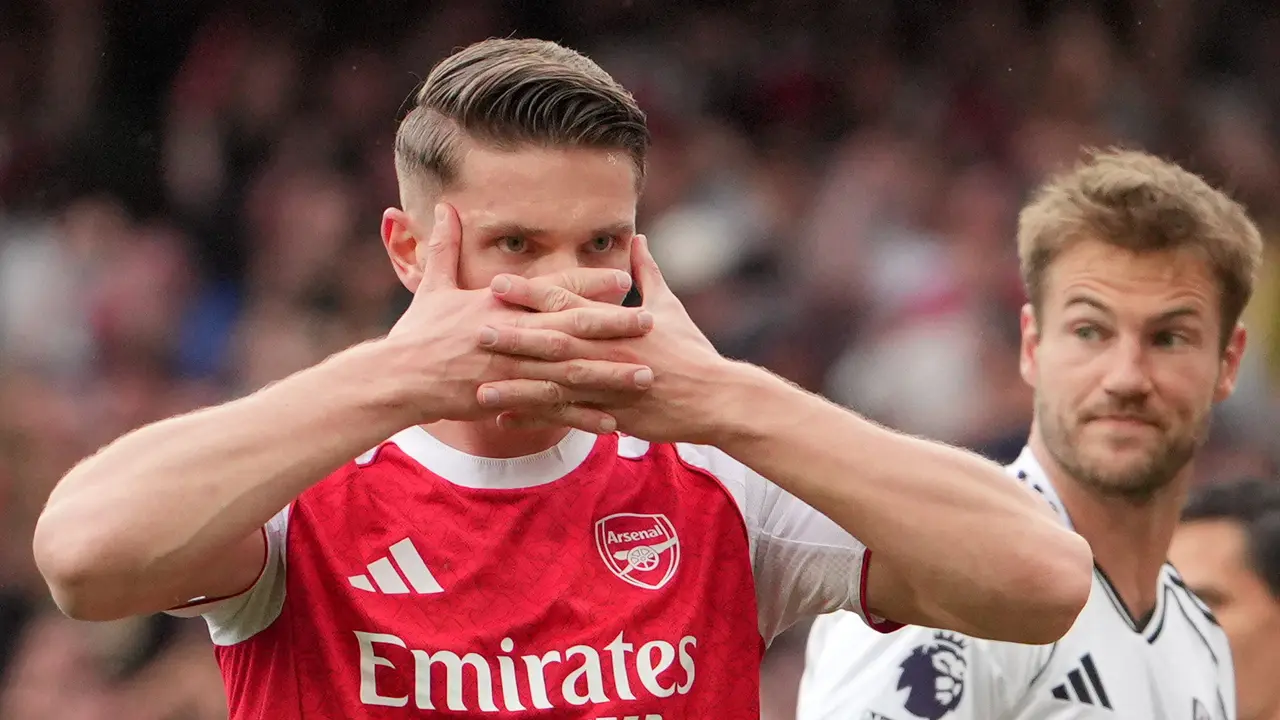 Viktor Gyokeres Kembali Tajam Bersama Arsenal, Mikel Arteta Dapat Solusi saat Kai Havertz Cedera