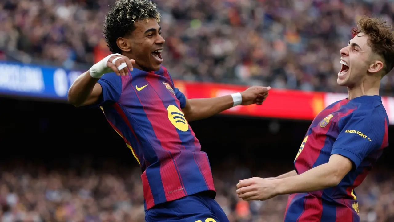 Lamine Yamal Sebut Barcelona Butuh Keberuntungan untuk Juara Liga Champions: Semua Tergantung Takdir