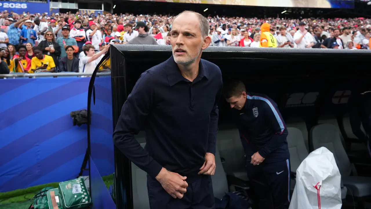 Thomas Tuchel Ungkap 3 Pemain Manchester City di Timnas Inggris Cemaskan Masa Depan