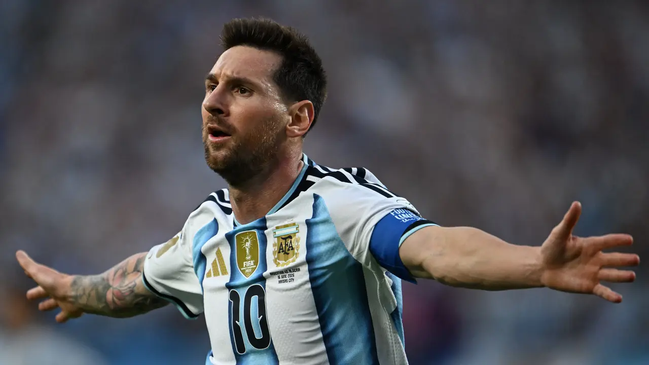 Lionel Messi Tiba di Argentina, Bersiap Menjalani Perpisahan Emosional dengan La Albiceleste