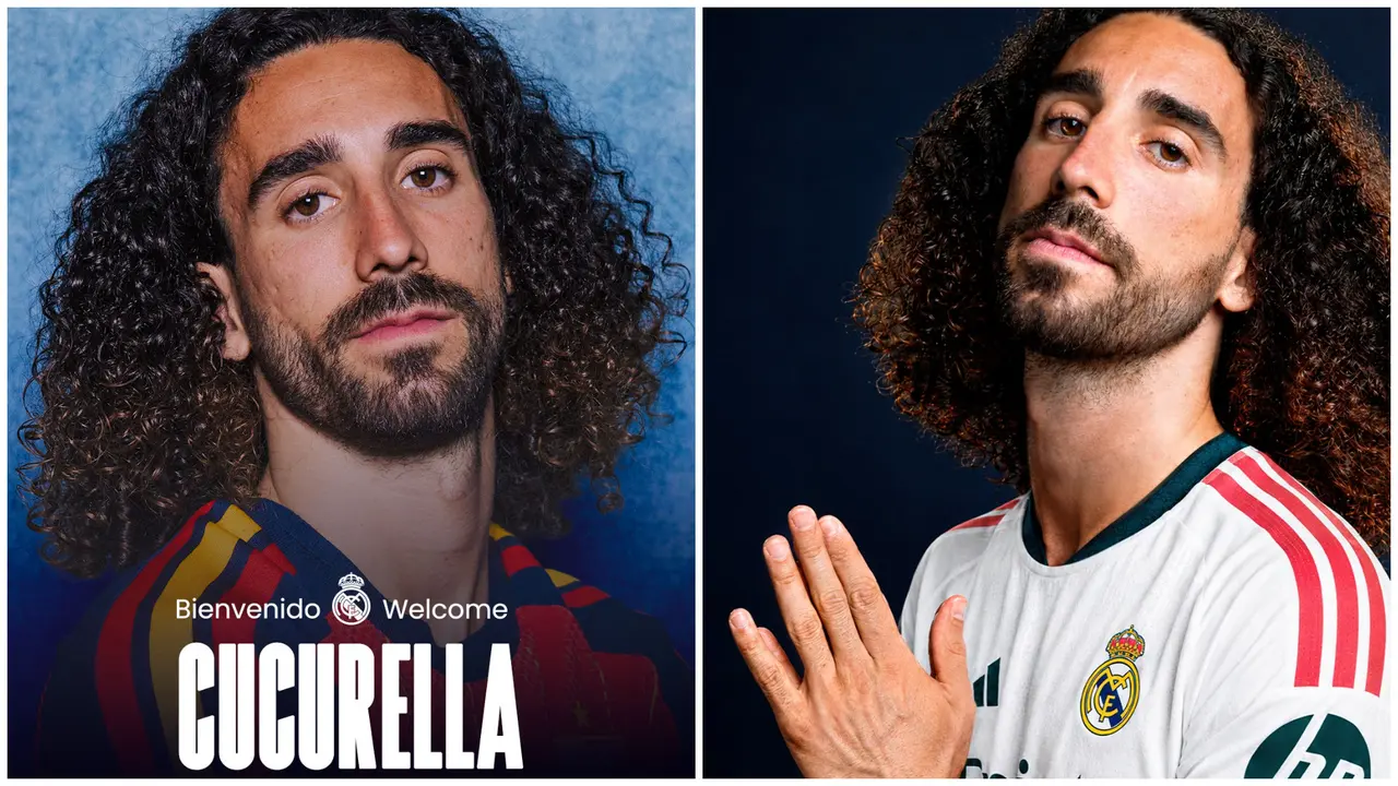 Bingung antara Kylian Mbappe atau Lamine Yamal, Marc Cucurella Bercanda Pilih Diri Sendiri untuk Ballon d'Or 2026