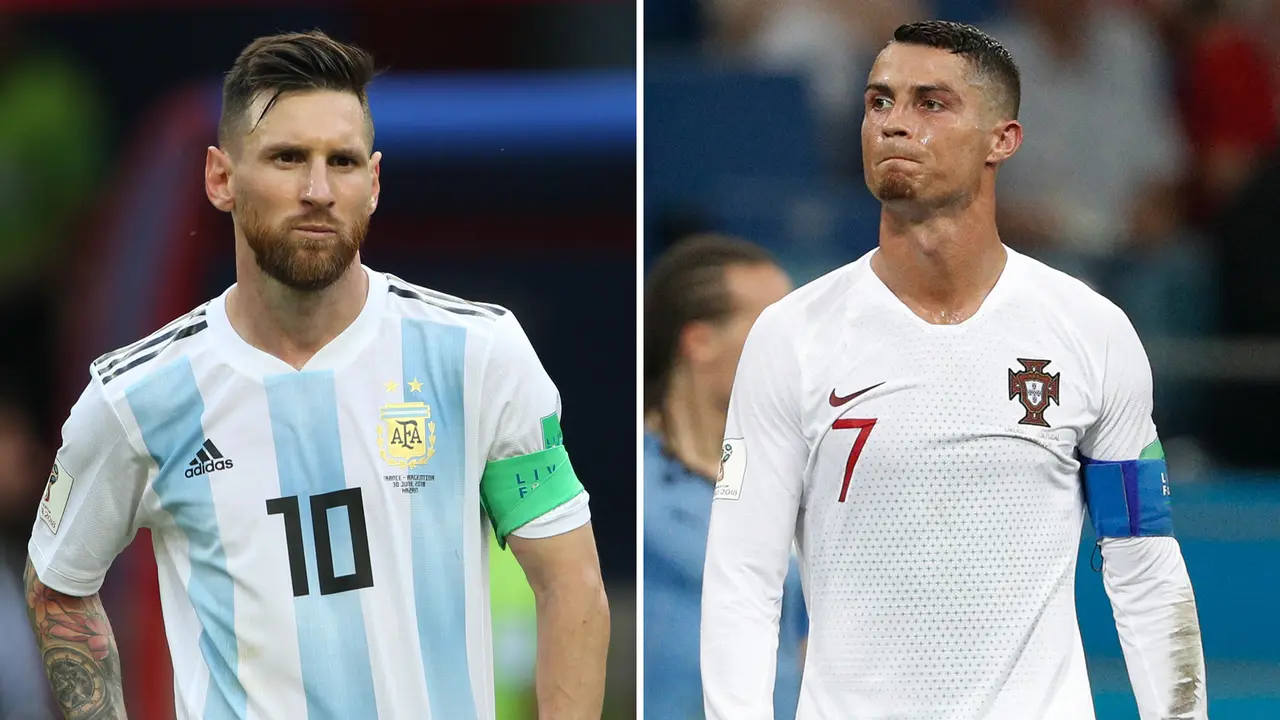 Lionel Messi Vs Cristiano Ronaldo pada Pengujung Karier: La Pulga Unggul Jauh dalam Produktivitas 2026