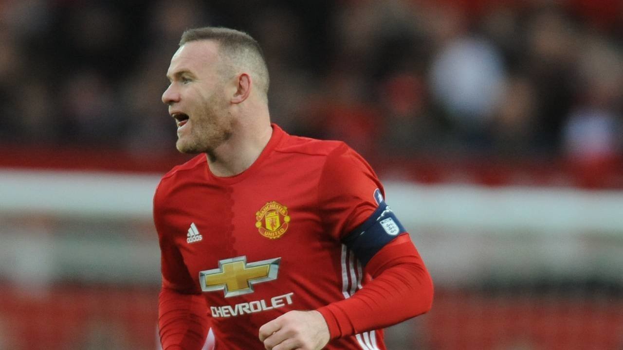 Kisah Wayne Rooney Nyaris Tinggalkan MU dan Bergabung dengan Manchester City